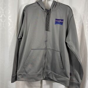 Patagonia Men’s Fitz Roy Frostbite PolyCycle Full-Zip Hoody/Large